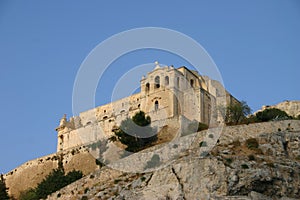 San Matteo church in Scicli photo