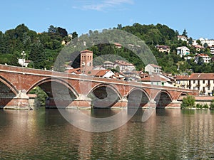 San Mauro view