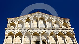 San Michele in Borgo church in Pisa