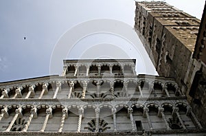 San Michele Cathedral - Lucca - Italy