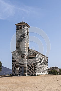 San Michele de Murato, church, Murato, Haute-Corse, Corsica, France, island, Europe