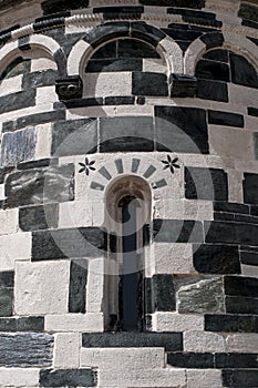 San Michele de Murato, church, Murato, Haute-Corse, Corsica, France, island, Europe