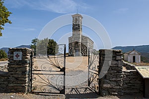 San Michele de Murato, church, Murato, Haute-Corse, Corsica, France, island, Europe