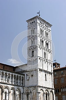 San Michele in Foro church