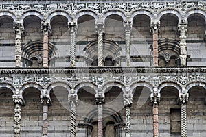 San Michele in Foro in Lucca