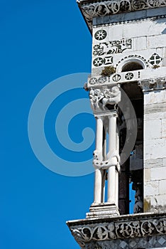 San Michele in Foro - Lucca Italy