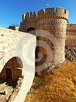 San Miguel Castle in Almunecar