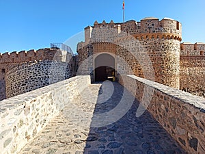 San Miguel Castle in Almunecar