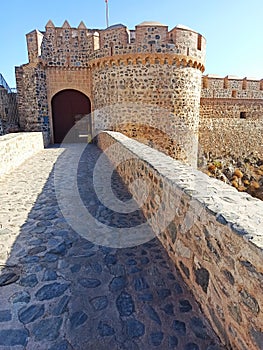 San Miguel Castle in Almunecar