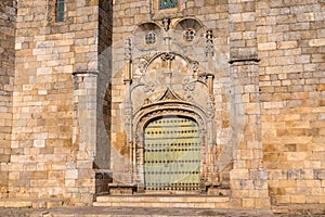 San Miguel church of Freixo de Espada a Cinta photo