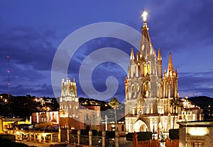 San Miguel de Allende photo