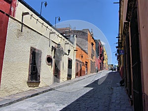 San Miguel de Allende Mexico photo