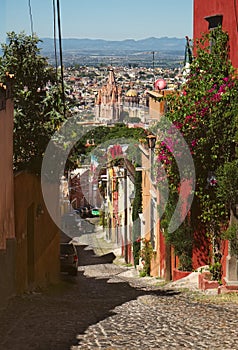 San Miguel de Allende, Mexico