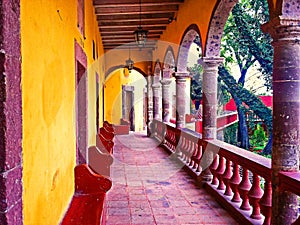 San Miguel de Allende, Mexico