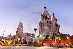 San Miguel de Allende photo