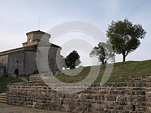 San miguel de aralar