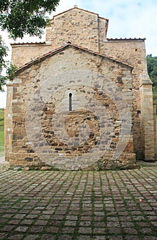 San Miguel de Lillo, Oviedo ( Spain ) photo