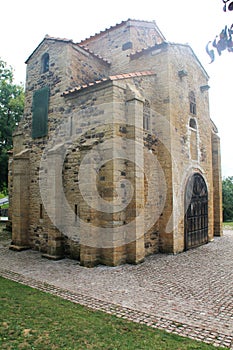 San Miguel de Lillo, Oviedo ( Spain ) photo