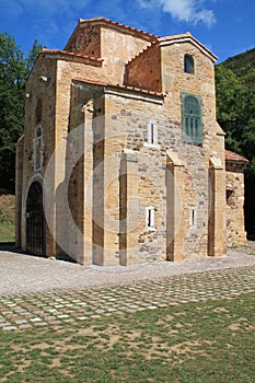 San Miguel de Lillo, Oviedo ( Spain ) photo