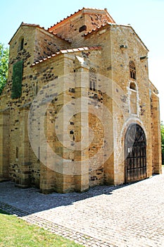 San Miguel de Lillo, Oviedo ( Spain )