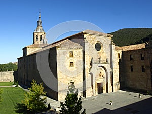 San millan de la cogolla