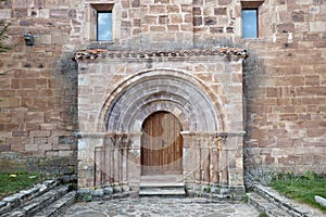 San Millan de Lara Church