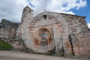 San Millan de Lara Church