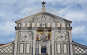San Miniato al Monte , Florence