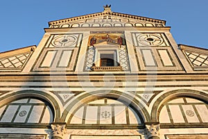 San Miniato al Monte in Florence