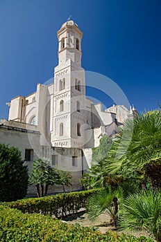 San Nicola Cathedral, Sassari, Sardinia photo