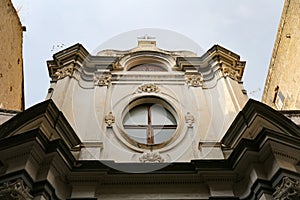 San Nicola a Nilo Church in Naples, Italy