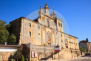 San Nicolas El Real Monastery, Villafranca del Bierzo