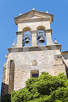 San Pablo church, Baeza, Jaen, Spain