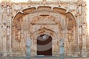 San Pablo Church Gateway