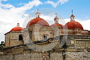 San Pablo church, Mitla photo