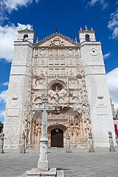 San Pablo church in Valladolid photo