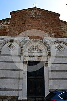 San Paolo all\'Orto Chuch, University Plaster Casts Collection, Pisa, Tuscany, Italy