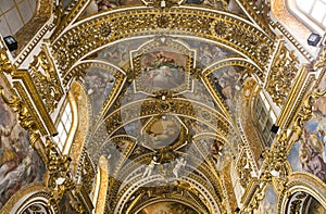 San Paolo Maggiore church, Naples Italy