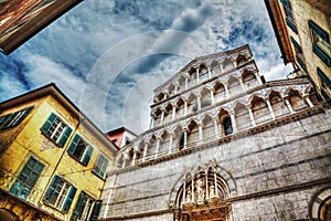 San Paolo a Ripa d'Arno church in Pisa