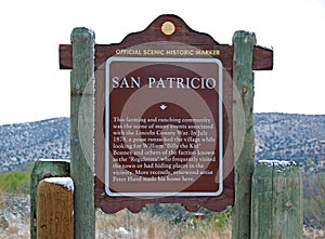 San Patricio New Mexico