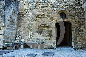 San Paul de Mausole at Saint-Remy de Provence