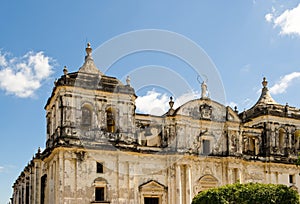 San Pedro cathedral Leon