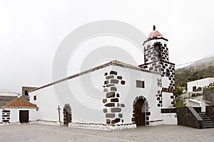 San Pedro church, El Hierro