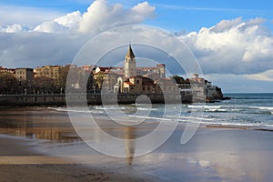 San Pedro Church, GijÃ³n, Spain