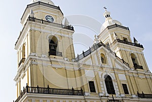 San pedro church lima