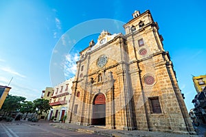 San Pedro Claver Church