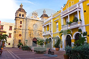 San Pedro Claver Church