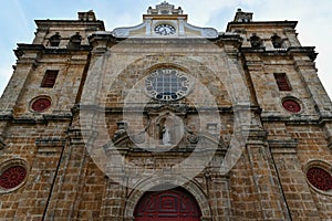 San Pedro Claver Sanctuary - Cartagena, Colombia photo