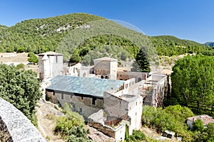 San Pedro de Arlanza Monastery