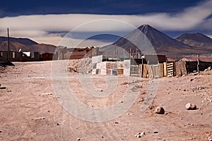 San Pedro de Atacama, Chile